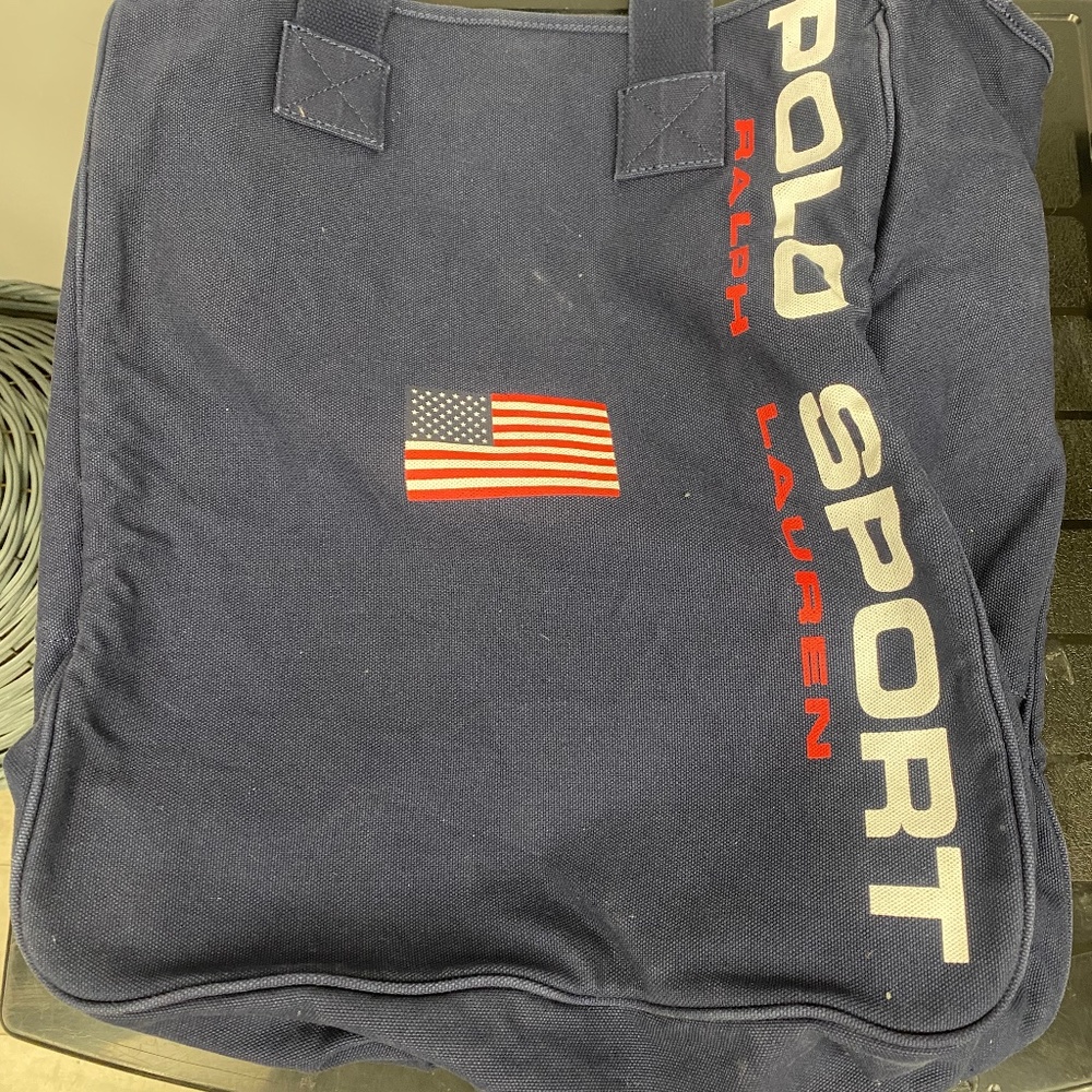 Vintage polo sport